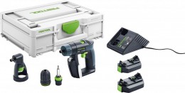 FESTOOL 576094 Cordless Drill CXS LI 2,6 Set GB 10.8V £299.00